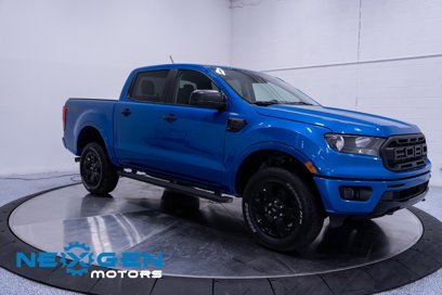 Used 2023 Ford Ranger XLT w/ Equipment Group 301A Mid