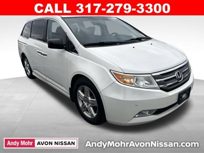 Used 2013 Honda Odyssey Touring