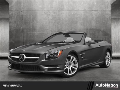 Used 2016 Mercedes-Benz SL 400