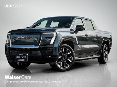 New 2025 GMC Sierra EV Denali