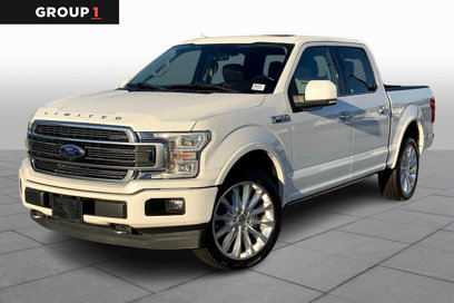 Used 2020 Ford F150 Limited