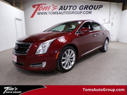 Used 2017 Cadillac XTS Luxury