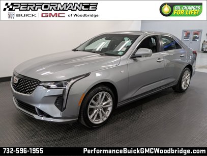 Used 2025 Cadillac CT4 Luxury