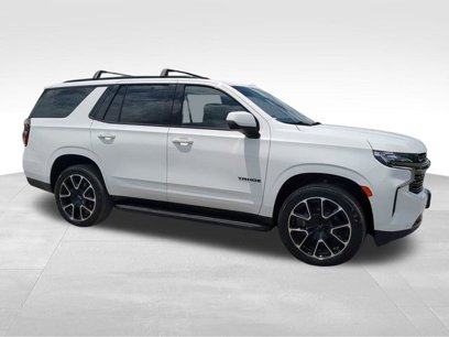 Used 2021 Chevrolet Tahoe RST w/ Luxury Package