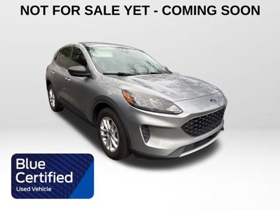 Used 2022 Ford Escape SE