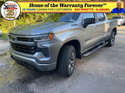 New 2026 Chevrolet Silverado 1500 RST w/ Convenience Package II
