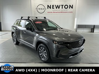 Used 2023 MAZDA CX-50 2.5 S w/ Weather Package