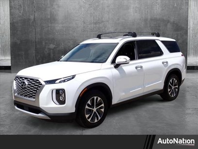 Used 2022 Hyundai Palisade SEL
