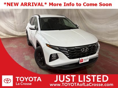 Used 2022 Hyundai Tucson SEL w/ Cargo Package
