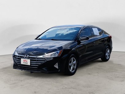 Used 2020 Hyundai Elantra SE