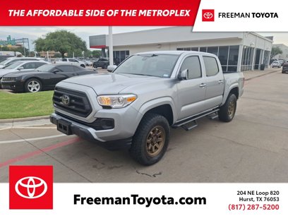 Used 2023 Toyota Tacoma SR