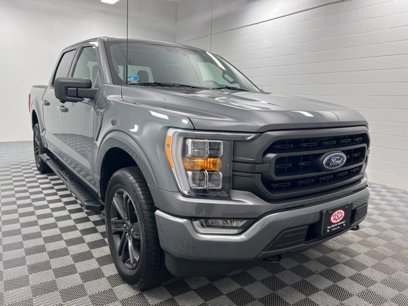 Used 2022 Ford F150 XLT w/ Equipment Group 302A High