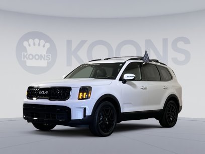 Certified 2024 Kia Telluride EX X-Line