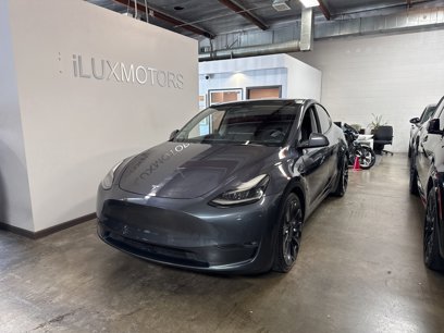 Used 2021 Tesla Model Y Performance