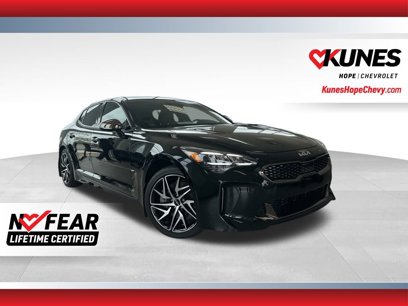 Used 2023 Kia Stinger GT-Line