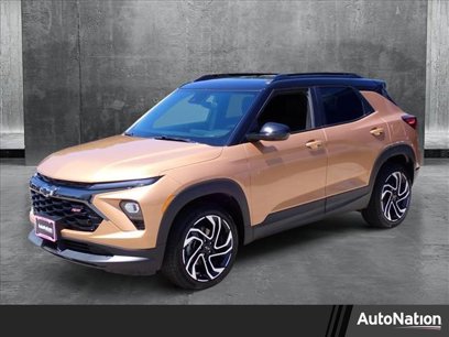 Used 2024 Chevrolet TrailBlazer RS w/ Driver Confidence Package