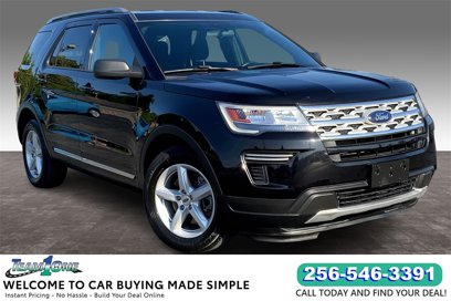 Used 2019 Ford Explorer XLT