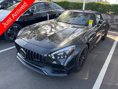 Used 2019 Mercedes-Benz AMG GT C