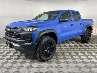New 2025 Chevrolet Colorado Trail Boss