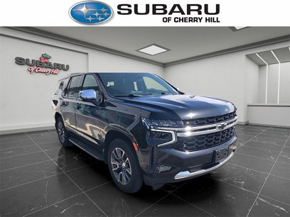 Used 2021 Chevrolet Tahoe LS
