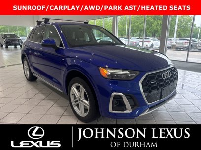 Used 2022 Audi Q5 e Premium