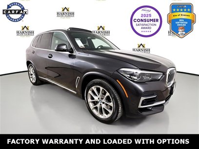 Used 2022 BMW X5 xDrive40i w/ Premium Package