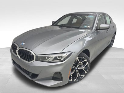 New 2025 BMW 330i xDrive Sedan w/ M Sport Package