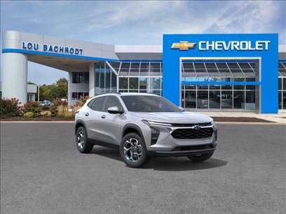 New 2025 Chevrolet Trax LT w/ LT Convenience Package