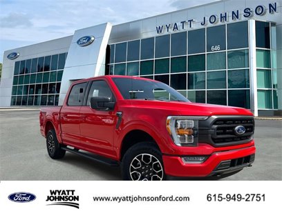 Certified 2022 Ford F150 XLT w/ Equipment Group 302A High