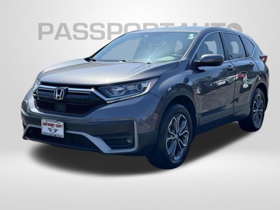 Used 2020 Honda CR-V EX-L