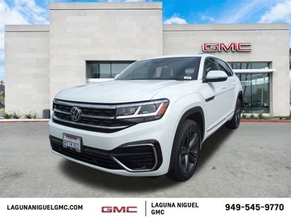 Used 2022 Volkswagen Atlas Cross Sport SEL R-Line