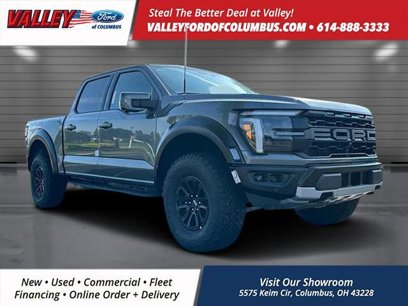 New 2025 Ford F150 Raptor