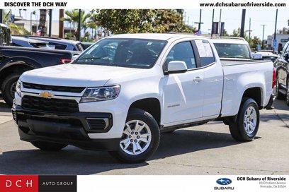 Used 2022 Chevrolet Colorado LT w/ Fleet Safety Package