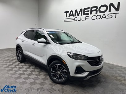 Certified 2023 Buick Encore GX Select