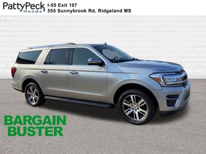 Used 2024 Ford Expedition Max Limited