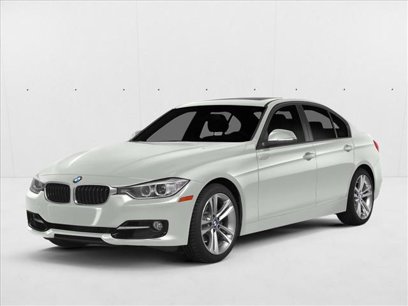 Used 2015 BMW 320i xDrive Sedan