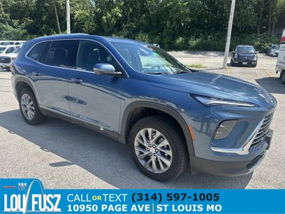 Used 2025 Buick Enclave Preferred