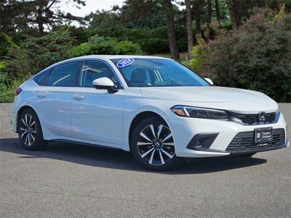 Used 2024 Honda Civic EX-L