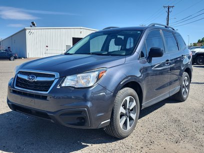 Used 2017 Subaru Forester 2.5i w/ Alloy Wheel Package