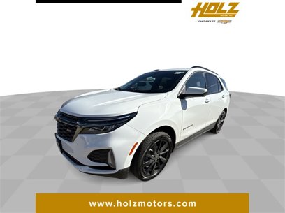 Certified 2022 Chevrolet Equinox RS w/ LPO, Floor Liner Package