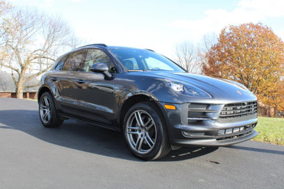 Used 2021 Porsche Macan