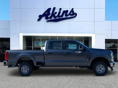 New 2024 Ford F250 XL w/ XL Chrome Package