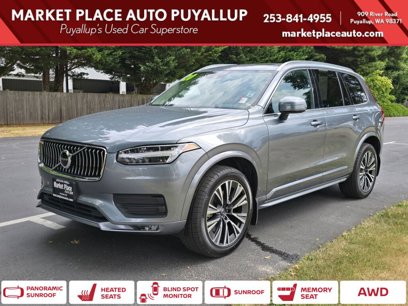 Used 2020 Volvo XC90 T5 Momentum w/ Protection Package Premier