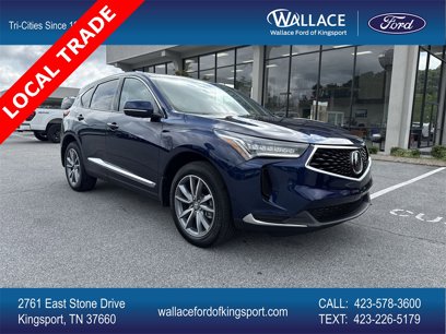 Used 2024 Acura RDX w/ Technology Package