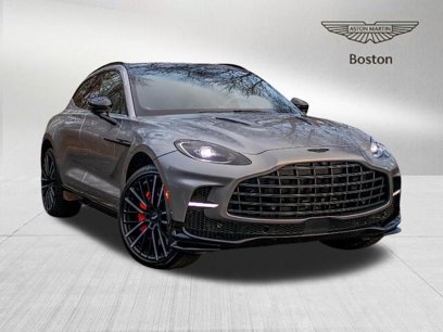 New 2025 Aston Martin DBX 707