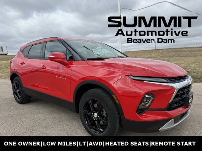 Used 2024 Chevrolet Blazer LT