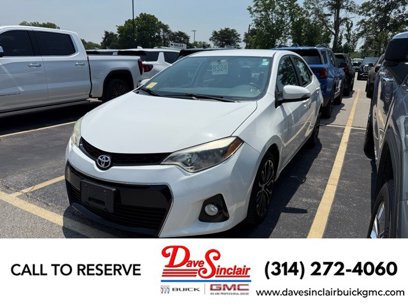 Used 2016 Toyota Corolla L