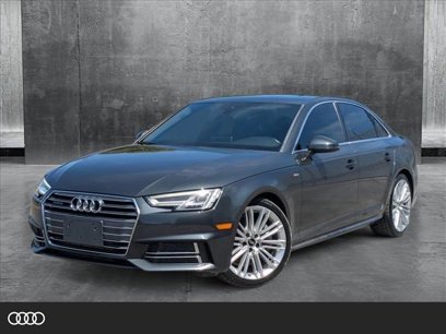 Used 2017 Audi A4 2.0T Premium Plus w/ Premium Plus Package
