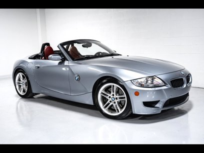 Used 2006 BMW M Roadster