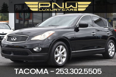 Used 2010 INFINITI EX35 Journey